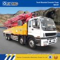 XCMG HB53K 53m truck mounted concrete hydraulic pump